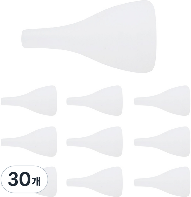 예꼬맘 노스클린 콧물흡입기 전용 흡입팁 대, 30개