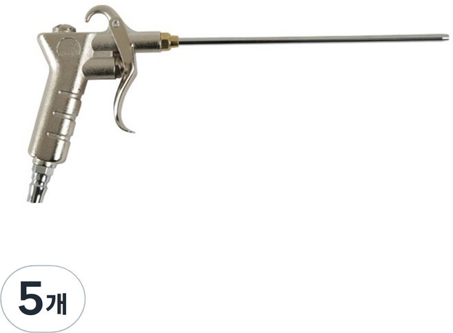 베스토 스틸형에어건 300mm B-16-300, 5개