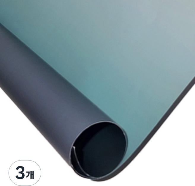 대한 소품 촬영용 그라데이션 배경지 인스타 음식 사진 스튜디오 뒷 배경지, 스모키쉐이드, 3개