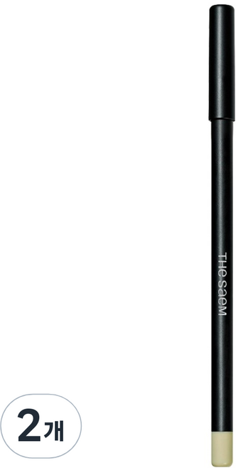 더샘 커버 퍼펙션 컨실러 펜슬 2g, 2개, 그린 베이지