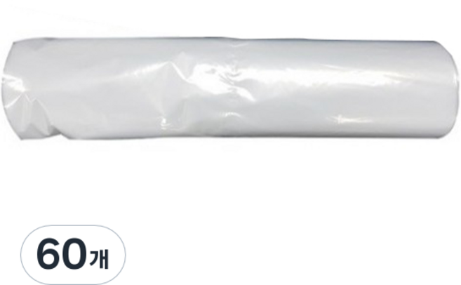 일신엠알오 김장 비닐 봉투, 중형(약10포기), 1개입, 60개