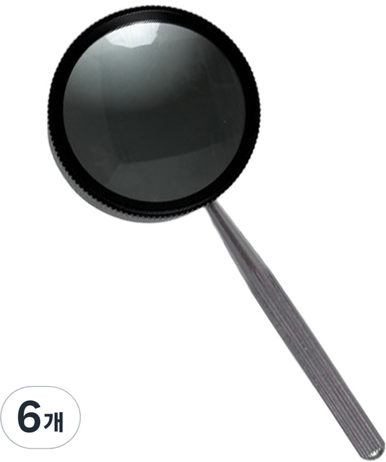 랩앤툴스 손잡이 확대경, 6개