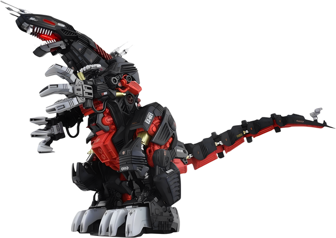 TAKARATOMY 洛伊德 ZOIDS AZ-07 死亡索拉 死亡暴龍, 1個