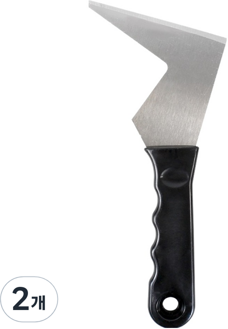 코텍스 강력 모서리 스크래퍼, 2개