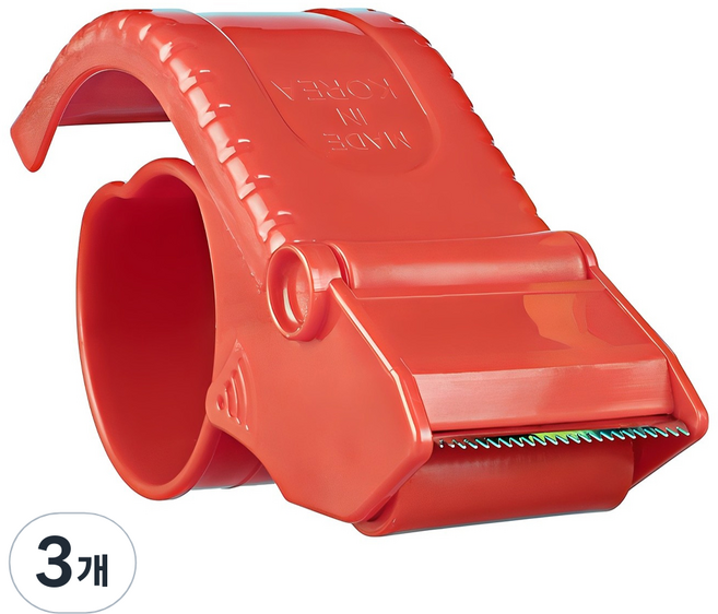 대박테이프 테이프 커터기, 3개