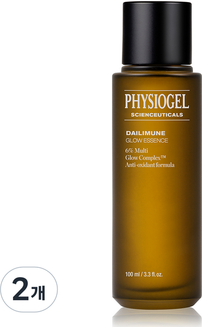 PHYSIOGEL 潔美淨 Cytocidal Daily Moon 光澤精華液, 2個, 100ml