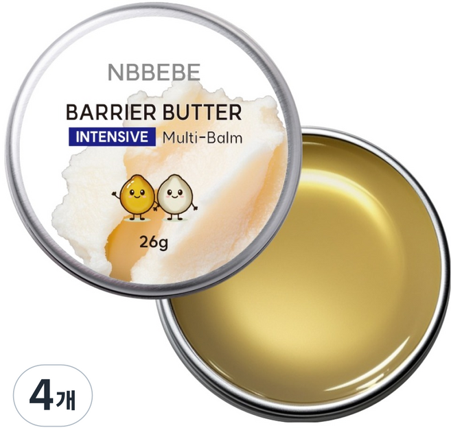 NBBEBE 屏障奶油強效萬用膏 B63
