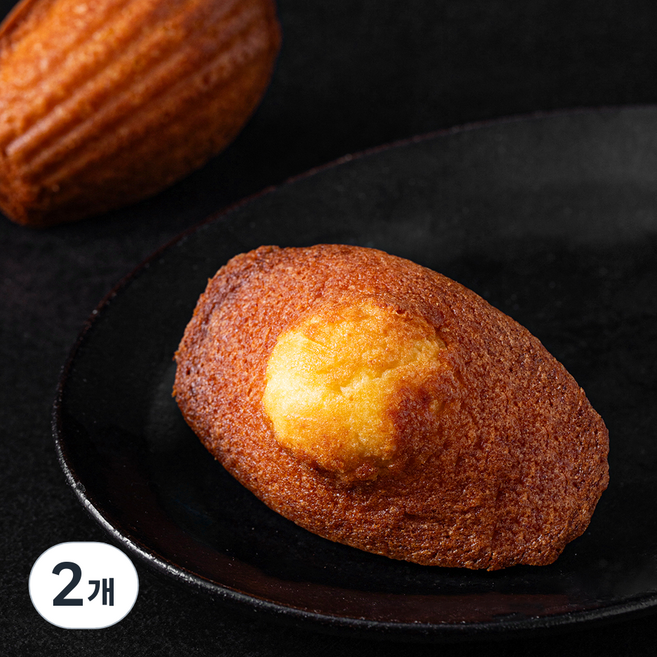 메종엠오 마들렌, 30g, 1개입, 2개