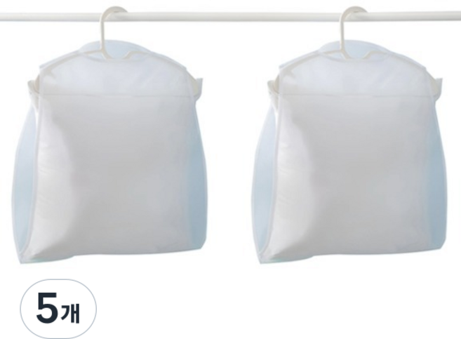 올데이코드 촘촘메쉬 베개 건조망 1단 2p, 5개