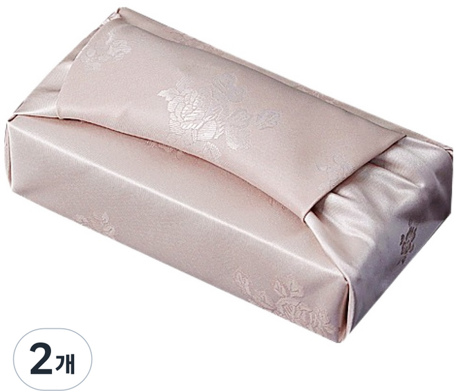 통샵 양단 홑보자기 90cm No 1001, 2개
