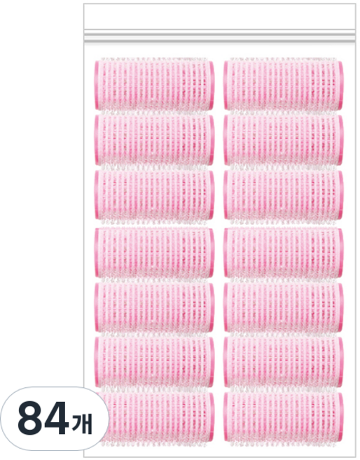 다크니스 헤어롤 대, 랜덤발송, 84개