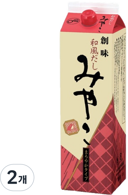 Somi 創味食品 都都露, 2個, 1.8L