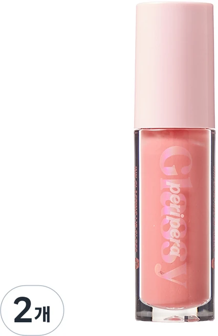 페리페라 잉크 글래스팅 립글로스, 8 러브오브페이트, 2개 - 쿠팡