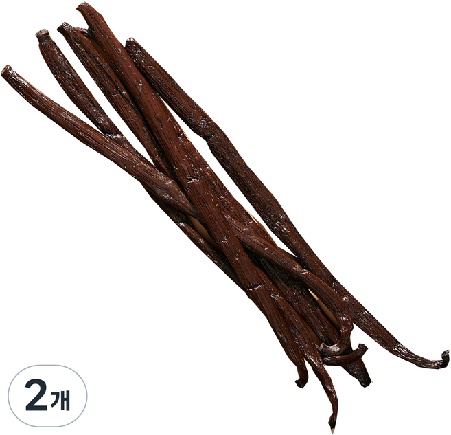 매드바닐라 바닐라빈, 25g, 2개