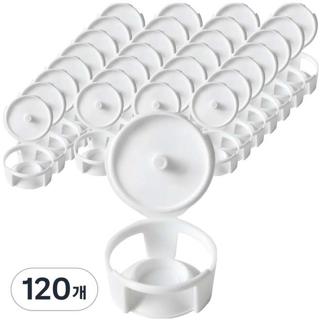 잡스 바퀴벌레 지네 원터치 먹이캡, 1g, 120개