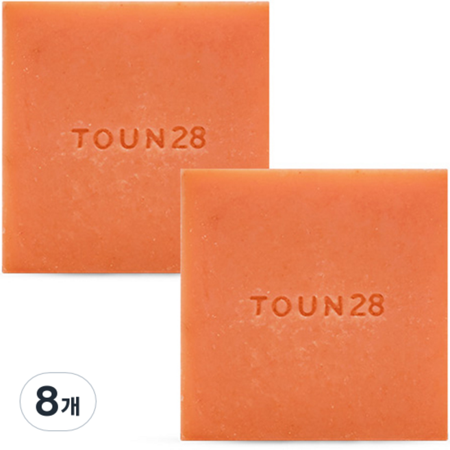 톤28 설거지바 S29, 8개, 100g