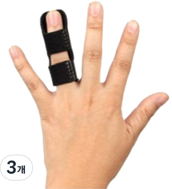 에브리바노 손가락 보호대 검지 약지, 3개