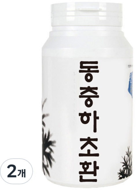 Sanhaerang 山海 冬蟲夏草丸, 2個, 300g