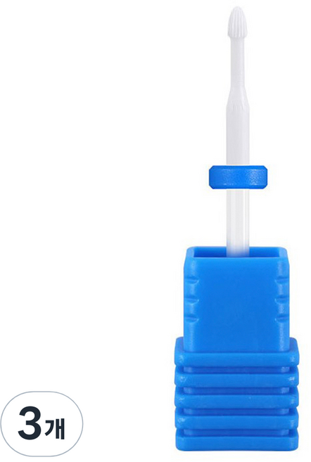 아이빛 네일 비트 09, 혼합색상, 3개