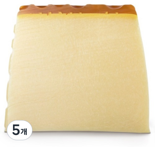 러쉬 허니 아이 워시드 더 키즈 솝, 100g, 5개