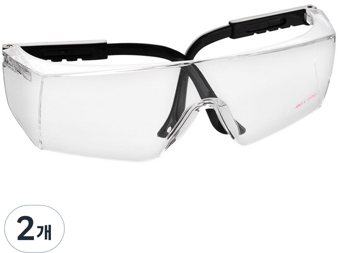 썬키 안전 안경 SGS-008, 2개