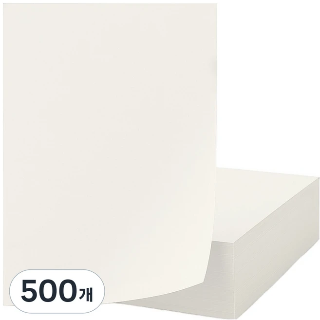 AMH올페이퍼 프리미엄 모조지 150g, A4, 500개 - 쿠팡