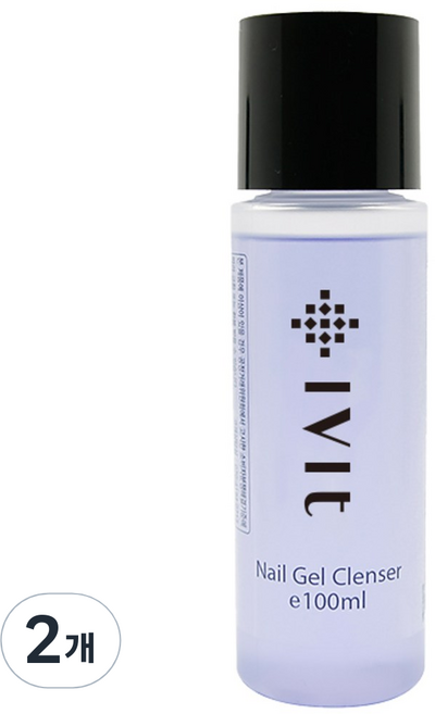 아이빛 젤클렌저, 100ml, 2개