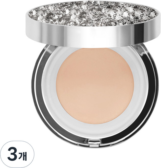 투에이엔 글리밍 텐션 팩트 본품 13g, 22 미디엄베이지, 3개