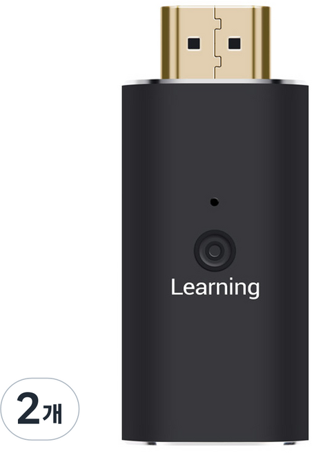 컴스 8K EDID 값 내장 HDMI 이퀄라이져 노이즈제거 에뮬레이터, DM923, 2개