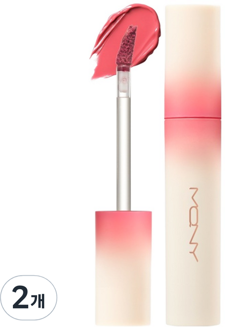 맥퀸뉴욕 듀이 워터 블러 틴트, 06트와이라잇모브, 2개