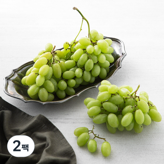 스텔라벨라 포도, 1.2kg, 2팩