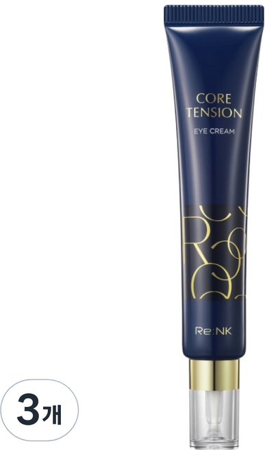 리엔케이 코어 텐션 아이크림, 30ml, 3개