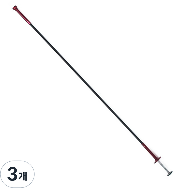 집게 자석봉 랜덤 발송, 3개