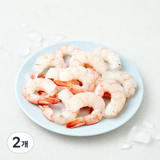 아라보감 홍새우살 (냉장), 2개, 200g