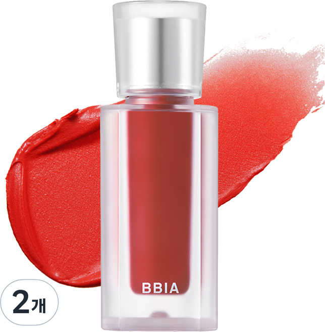 삐아 라스트 벨벳 틴트, V02생기갑, 2개