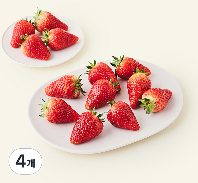 비타킹 대과, 4개, 500g