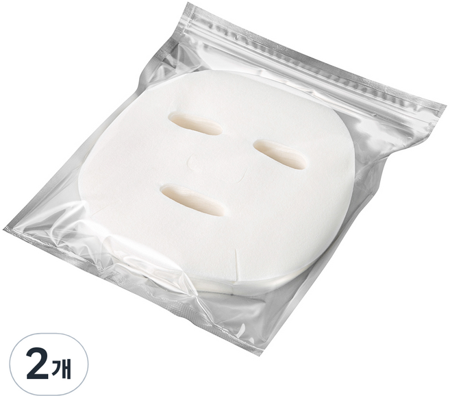 비타할로 DIY 시스루핏 마스크, 2개, 무향