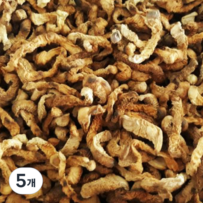 오가웰 유기농 무차, 50g, 5개