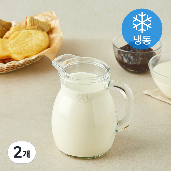 황금 잉어빵 반죽 (냉동), 5kg, 2개, 1개입