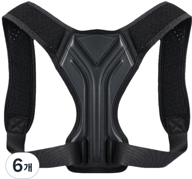 살림특 어깨 등 밴드, 6개