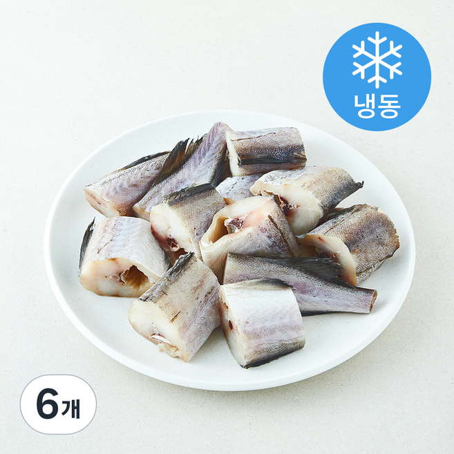 the 푸짐한 속초 개코 손질 코다리 (냉동), 6개, 1kg