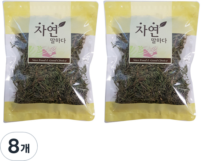 야관문, 600g, 8개