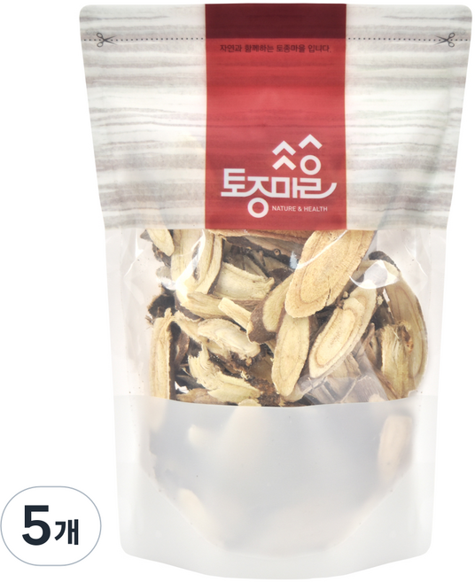 토종마을 감초, 150g, 5개