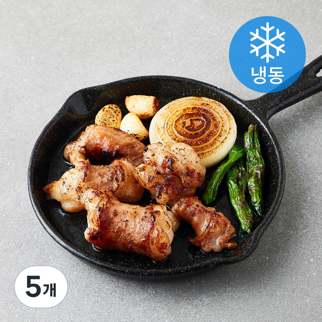 소대창 (냉동), 200g, 5개