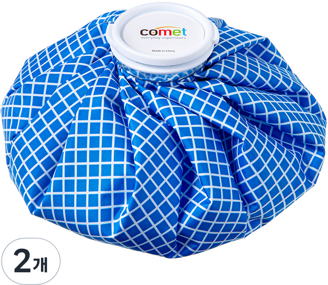코멧 냉온 찜질주머니 대, 2개