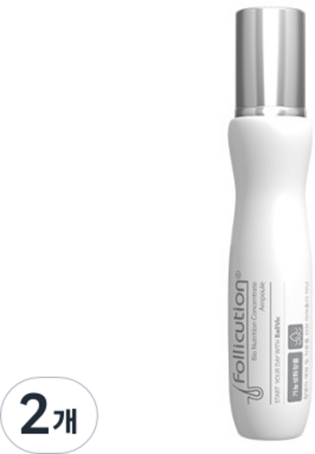 BALLVIC 폴리큐션 바이오 뉴트리션 컨센트레이트 앰플, 50ml, 2개