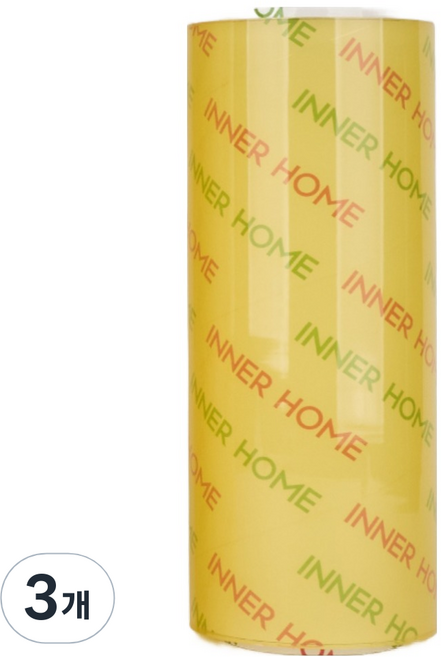 이너홈 업소용 식품 위생랩, 500m, 3개