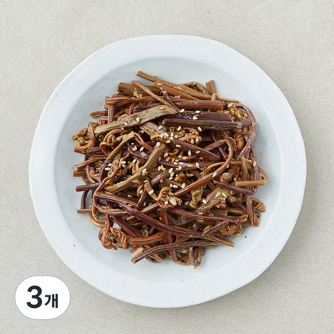 강남밥상 고사리나물, 100g, 3개