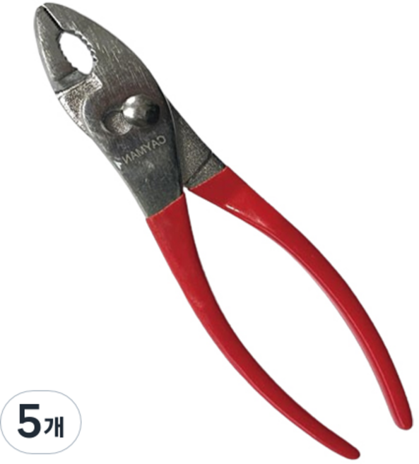 카이만 플라이어 200mm, 5개