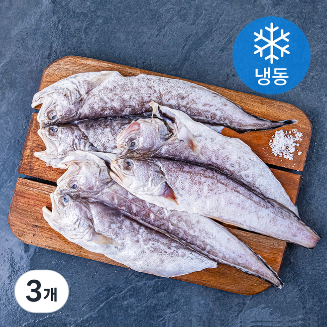 해슬로 반건조 손질 홍메기 4입 (냉동), 800g, 3개
